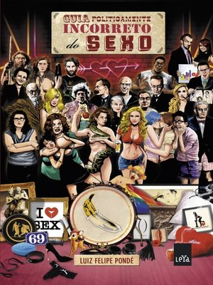 cover image of Guia Politicamente Incorreto do Sexo